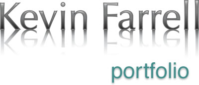 Kevin Farrell Logo
