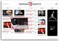 National Gazette - video mouse over
