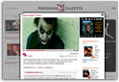 National Gazette - video pop up