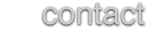 Nav Menu - contact button active