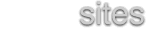 Nav Menu - sites button active